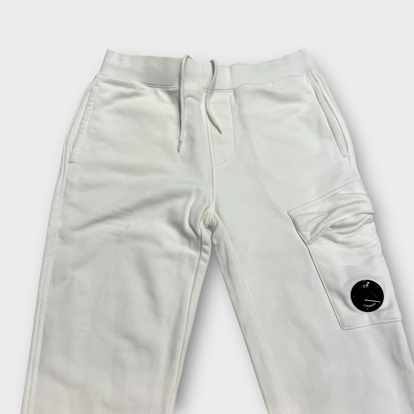 Jogging C.P Company Blanc - XS