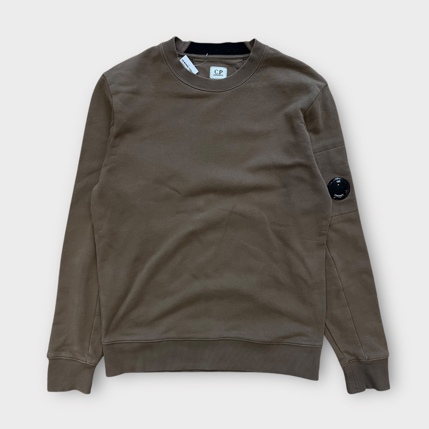 Sweat CP Company Marron - S