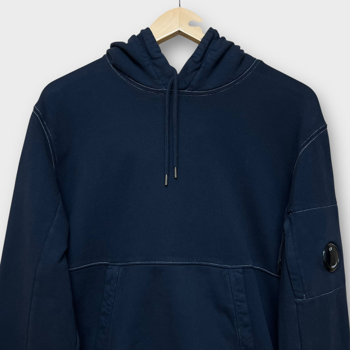Hoodie CP Company noir - XL