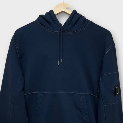 Hoodie CP Company noir - XL