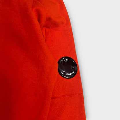 Sweat Cp Company Rouge - M
