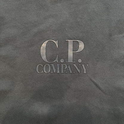 Sweat CP Company bleu - L