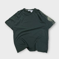 T-Shirt Stone Island Vert - M