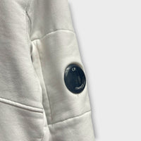 Hoodie CP Company Blanc - S