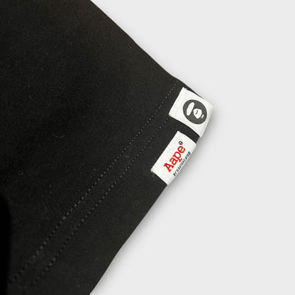 T-Shirt Aape Noir - M