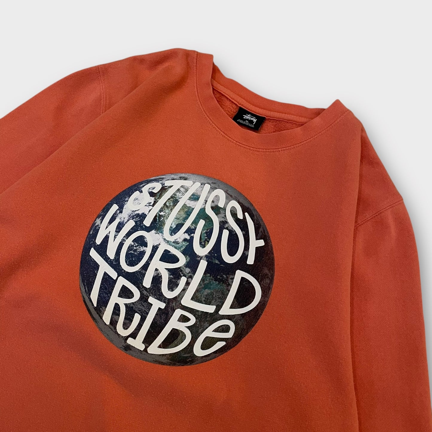 Sweat Stussy World Tribe - XL