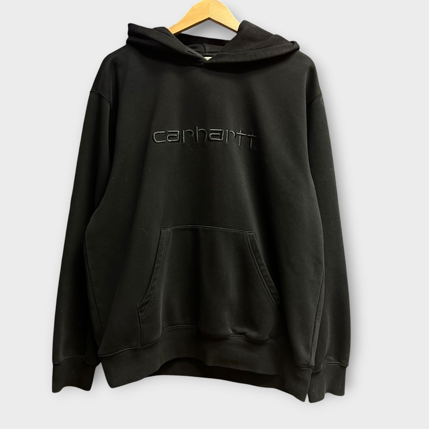 Hoodie Carhartt Noir - XL