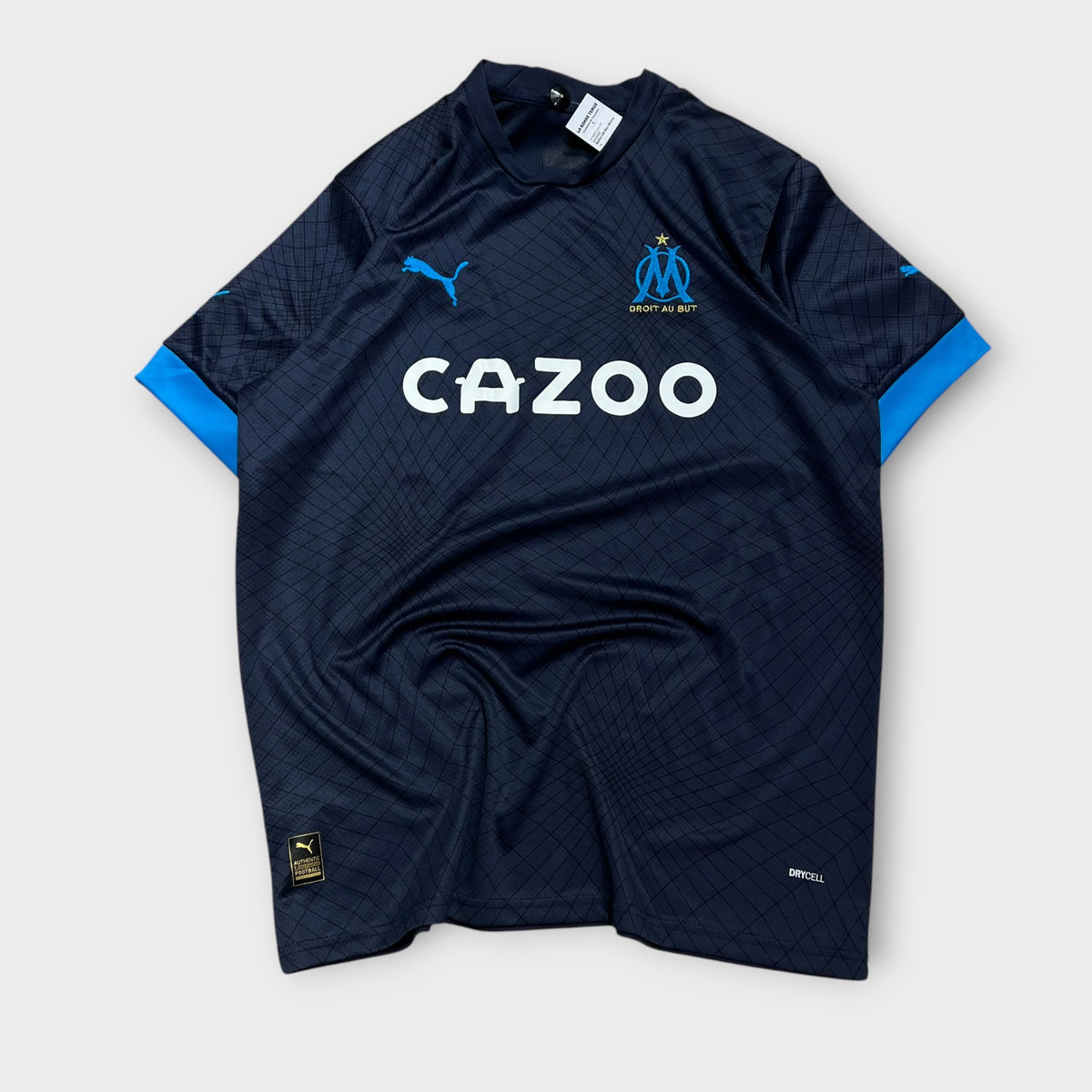 Maillot OM Bleu Marine - L (2022-2023)