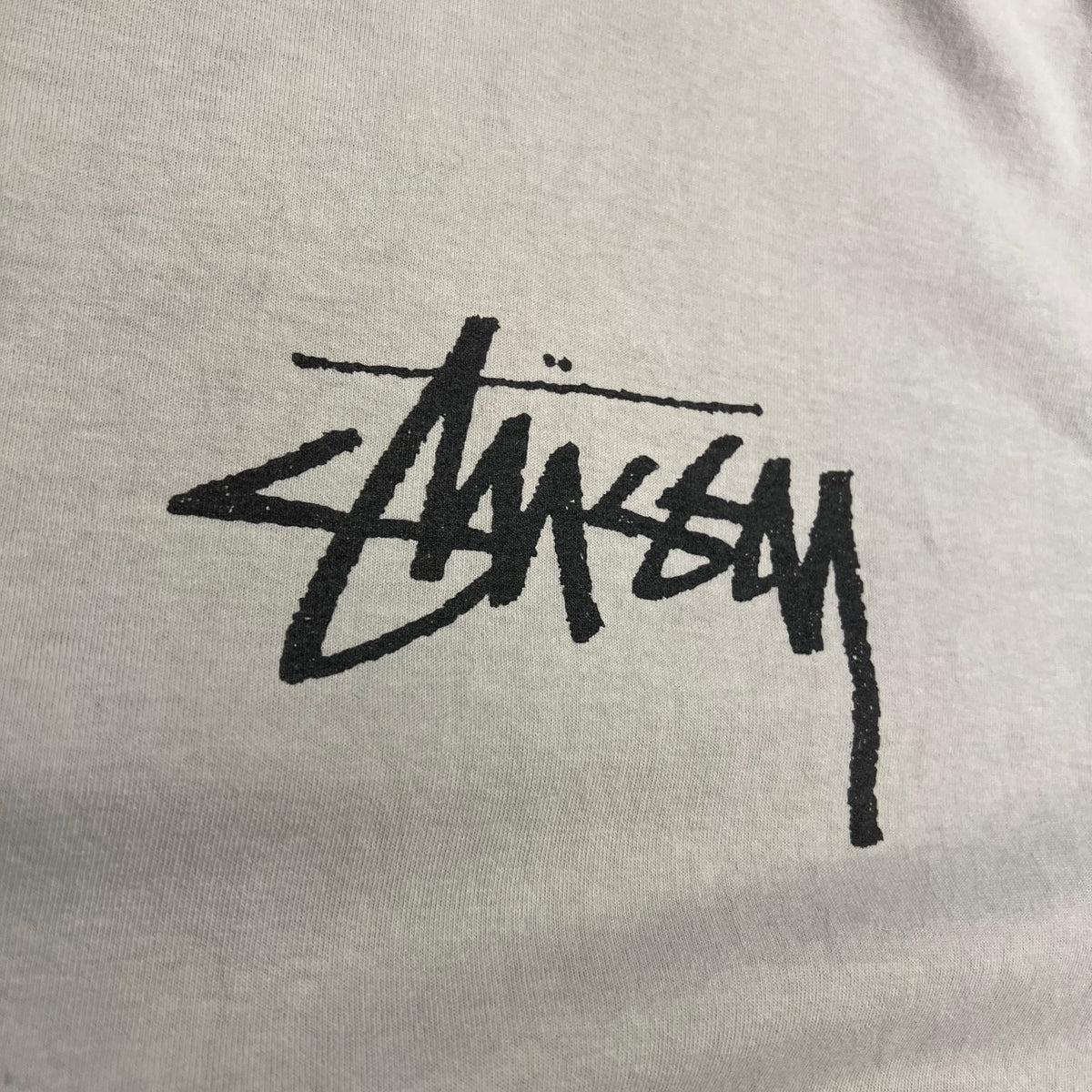 T-shirt Stussy Blanc - M