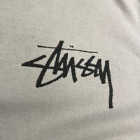 T-shirt Stussy Blanc - M