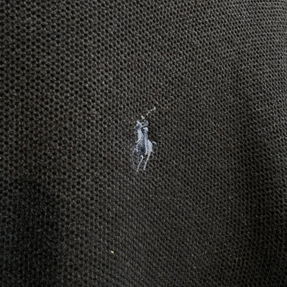 1/4 Zip Ralph Lauren Navy - S