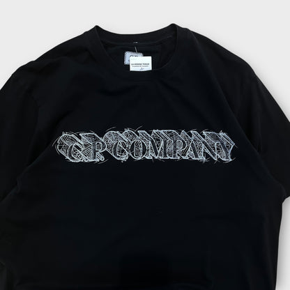 T-Shirt Cp Company Noir - L