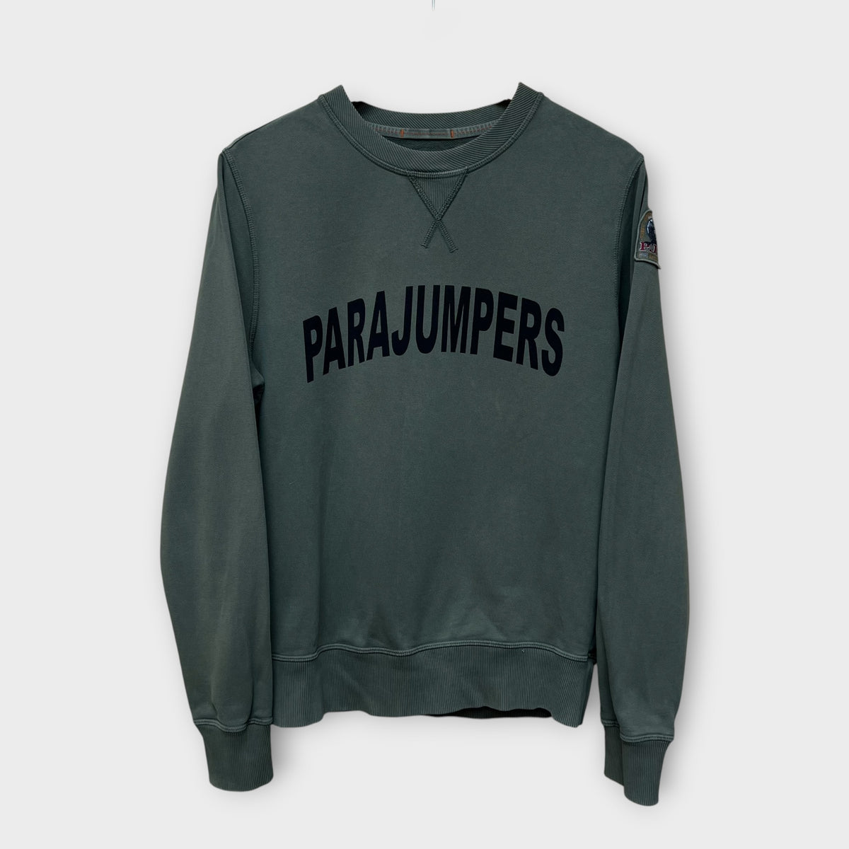Sweat Parajumpers kaki - S