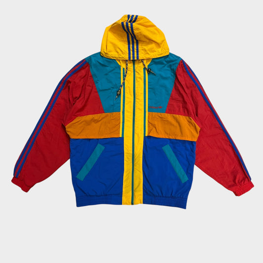 Veste Adidas Vintage 90"  Multicolore - XL