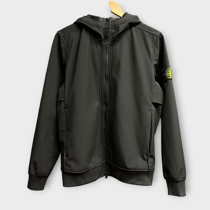 Veste Shell Stone Island Noir - S