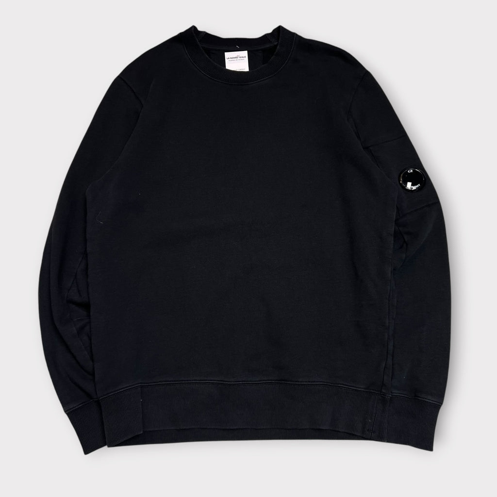 Sweat CP Company Noir - M