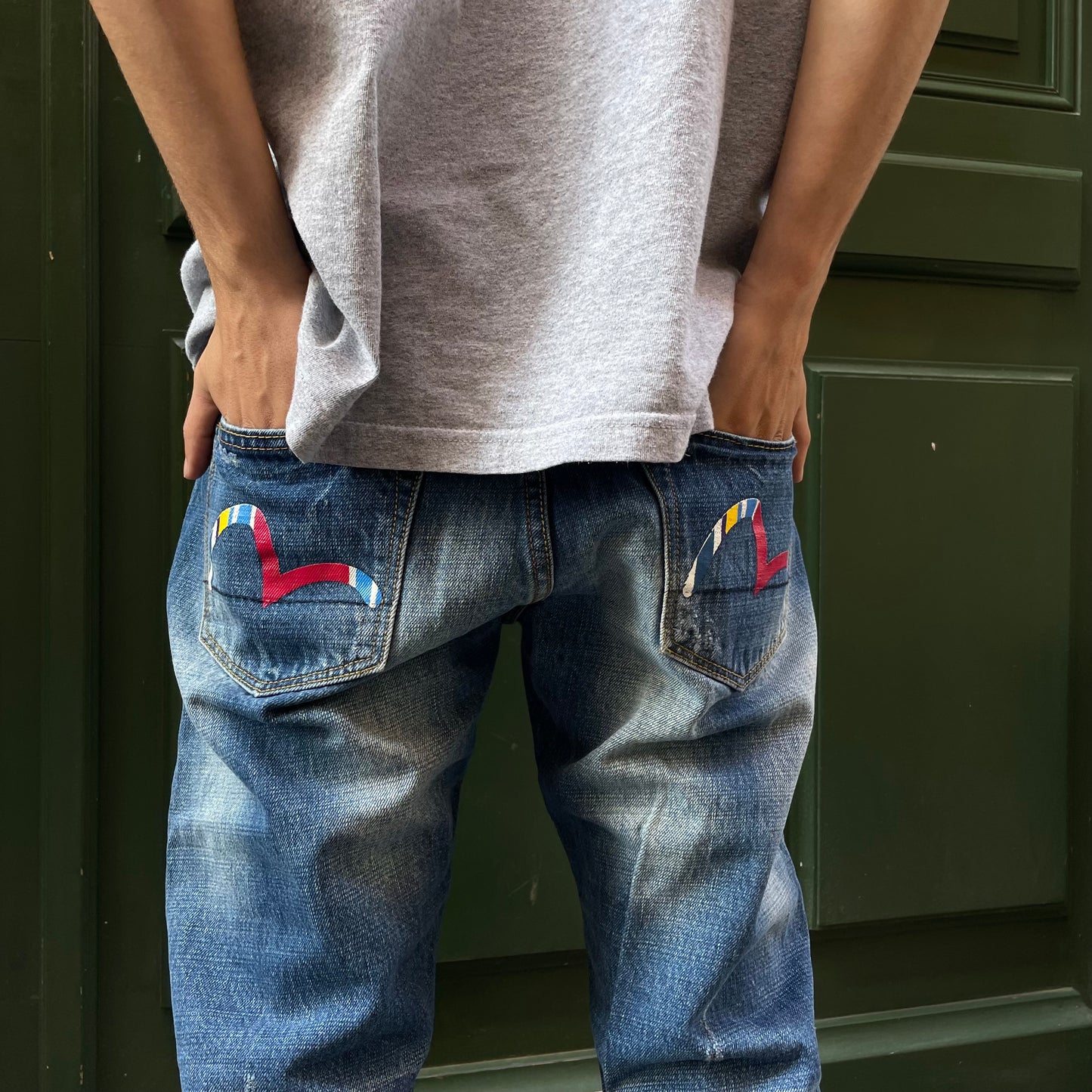 Jeans Evisu