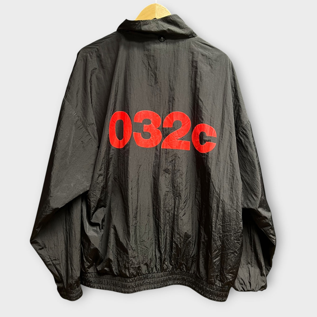 Veste O32C Noir - XL