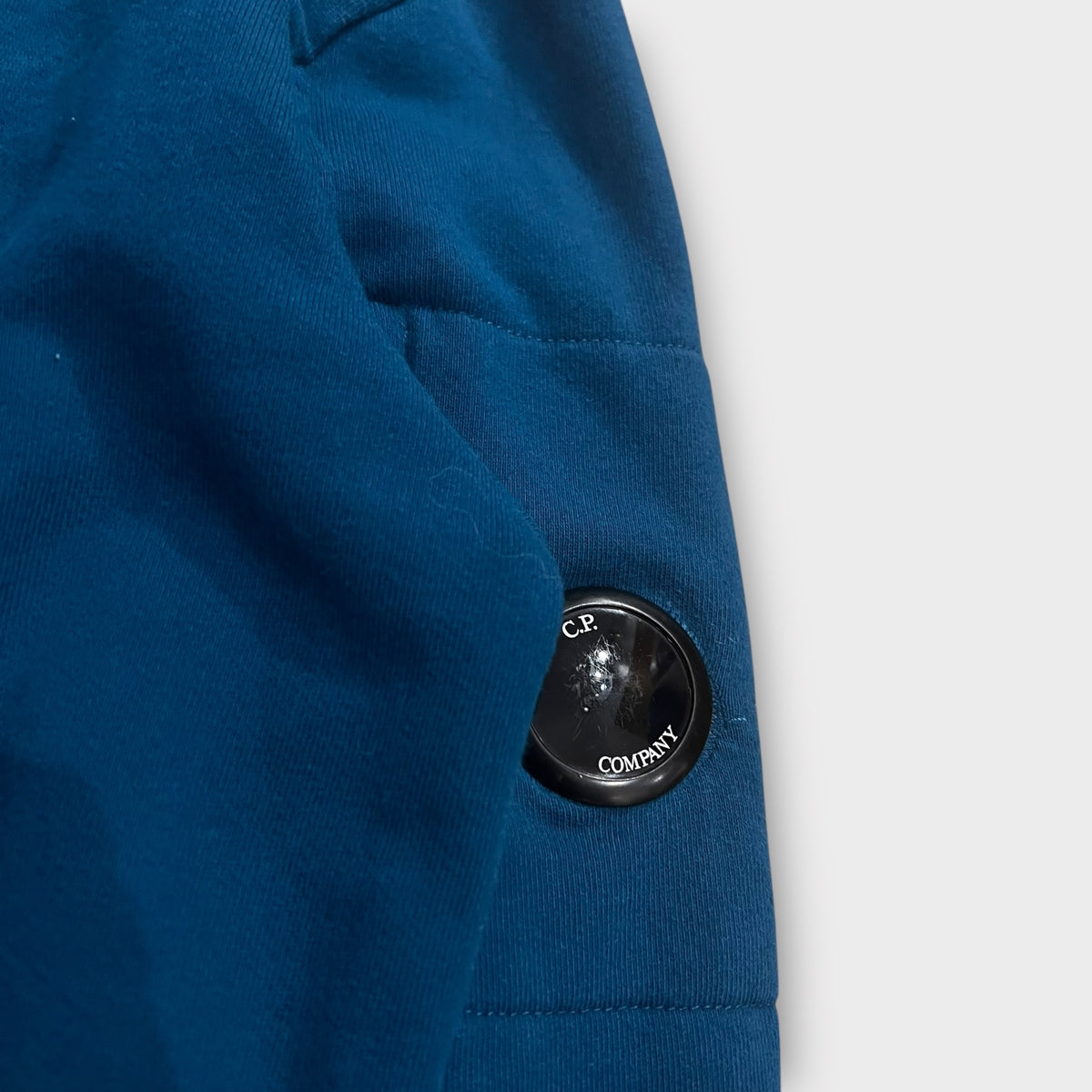 Sweat C.P Company Bleu - L
