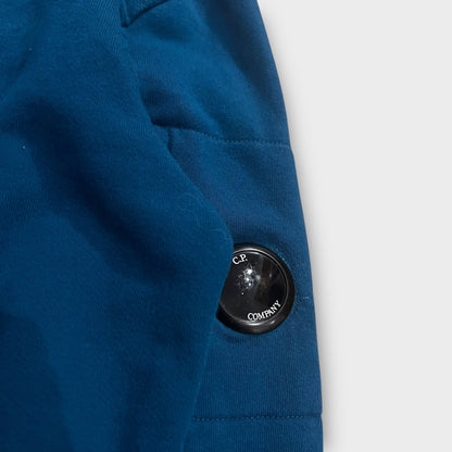 Sweat C.P Company Bleu - L