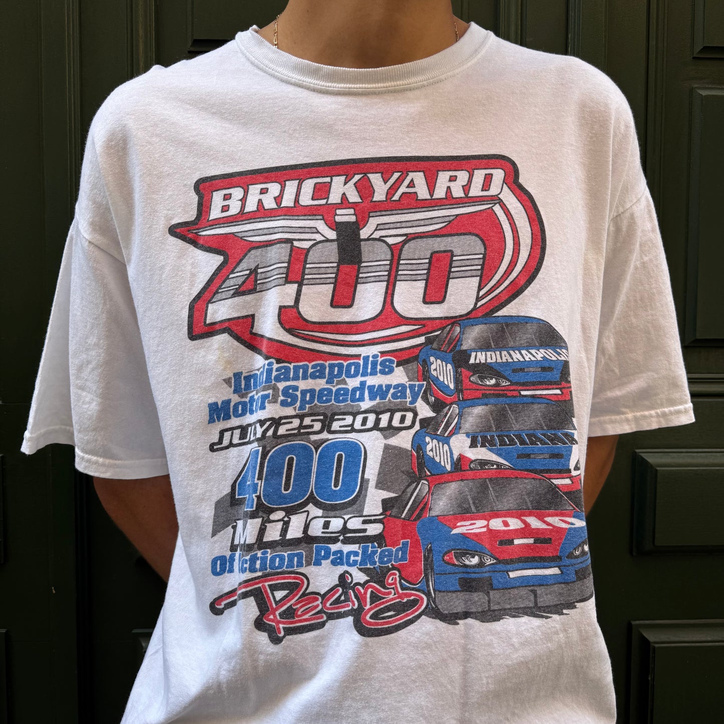 Nascar / Racing Tee - L/XL