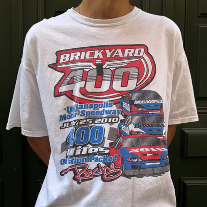 Nascar / Racing Tee - L/XL