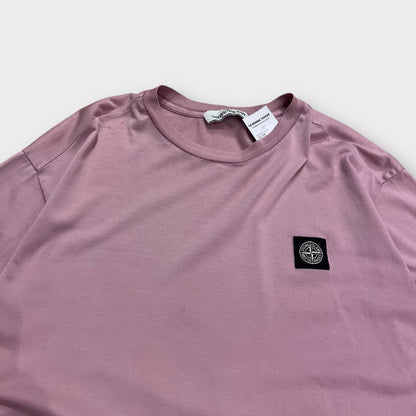 T-Shirt Stone Island Rose - L