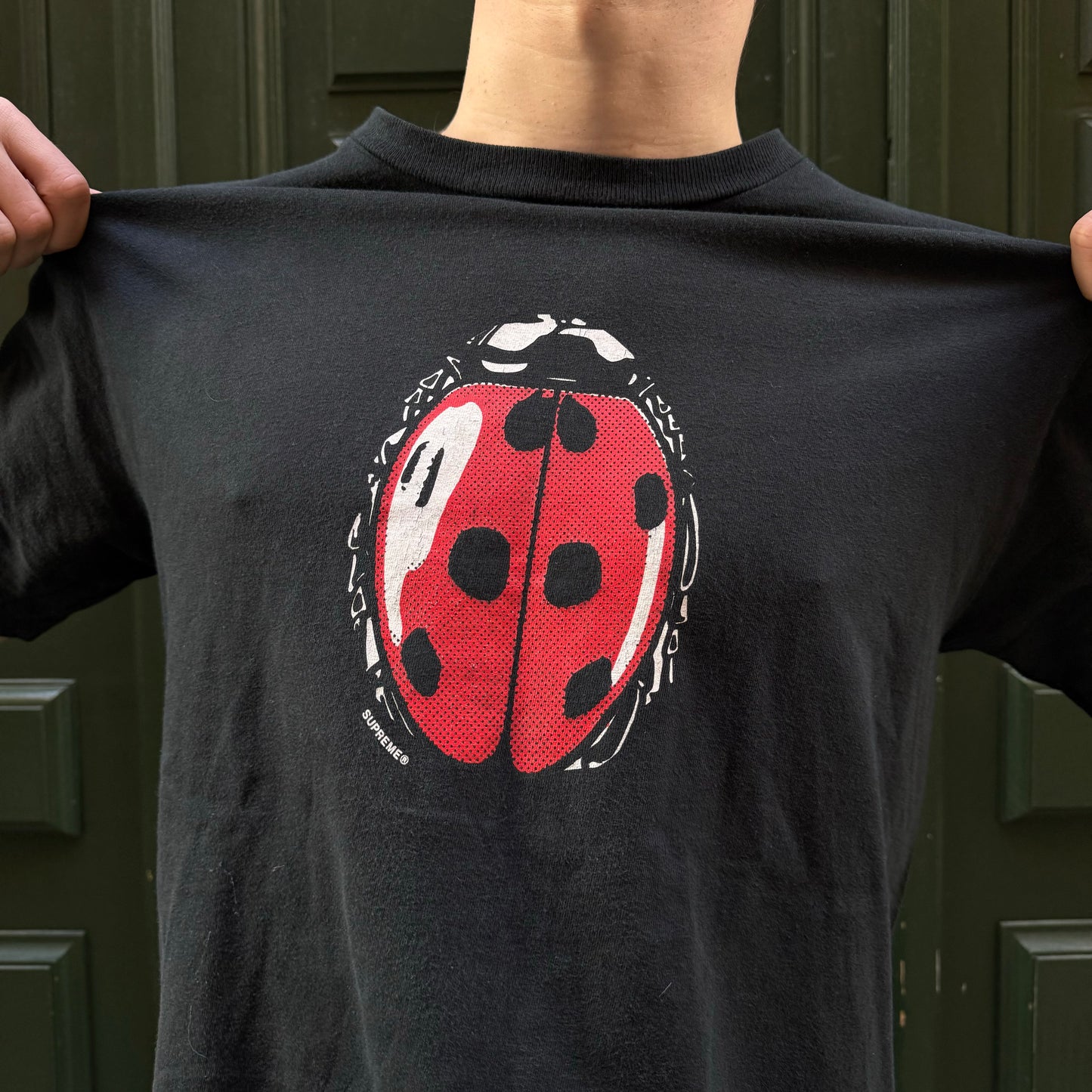 T-shirt Supreme LadyBug Noir - M