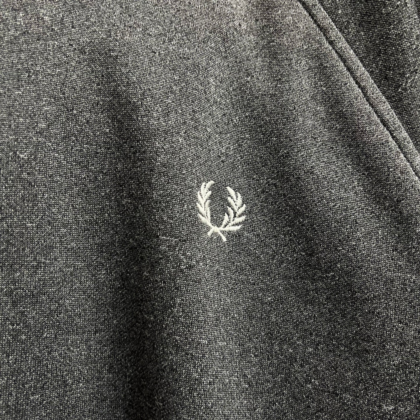 Veste Fred Perry gris - S