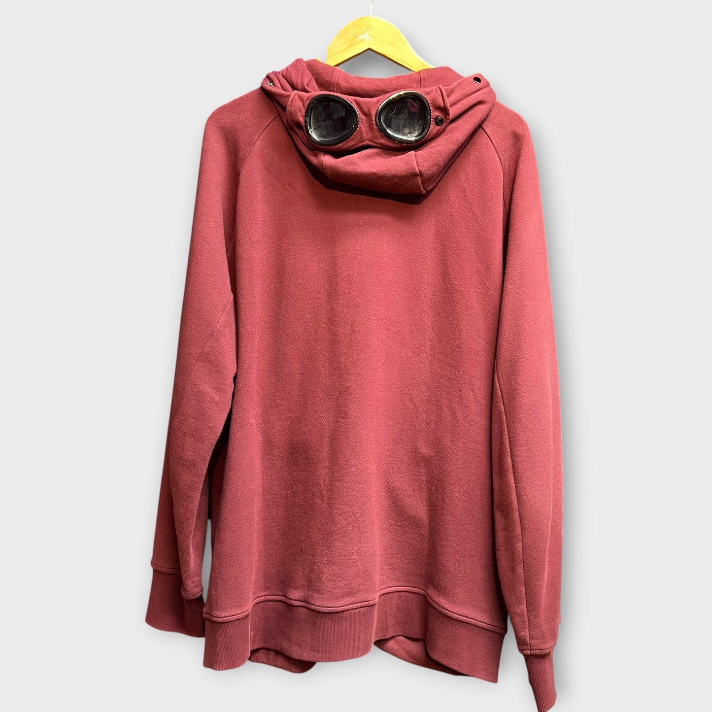Veste Goggle Cp Company Bordeaux - XXL