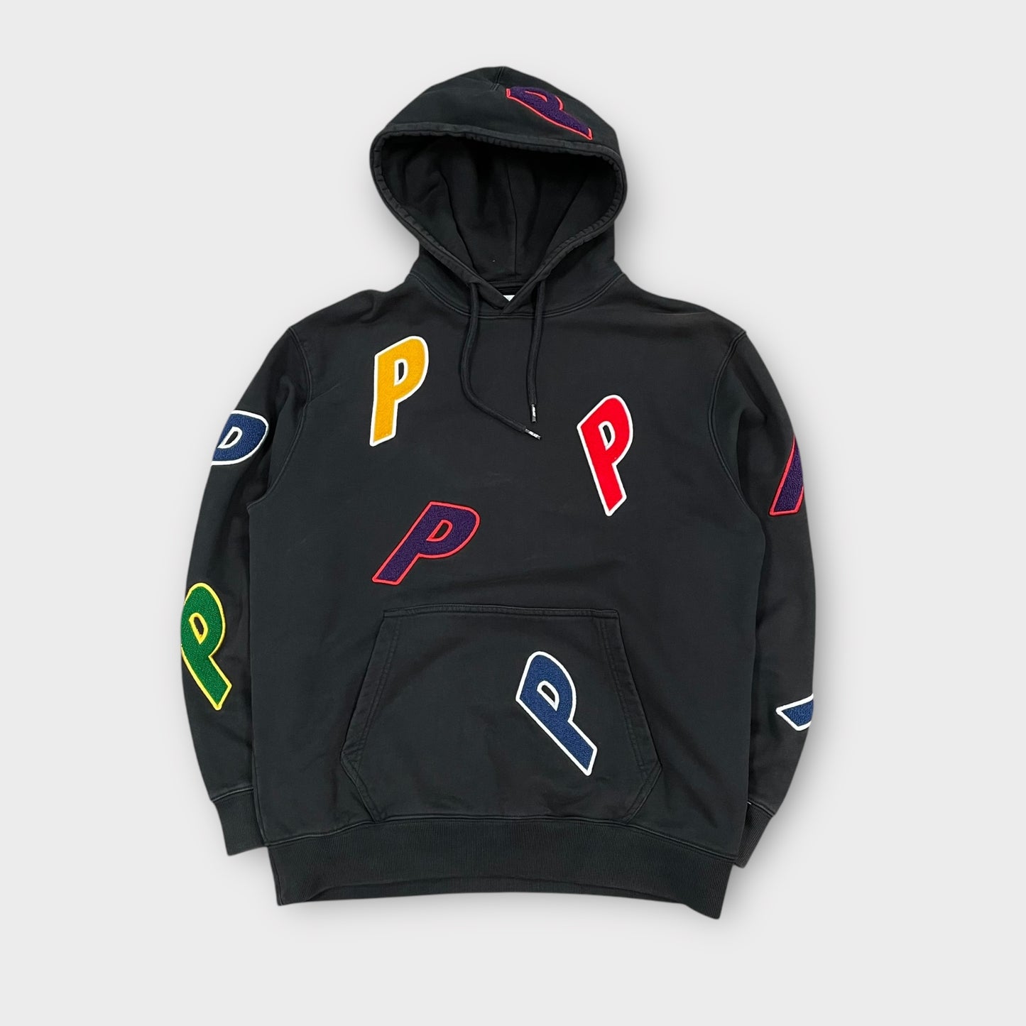 Hoodie Palace "multipl P" - M