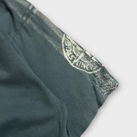 T-Shirt Stone Island Vert - M