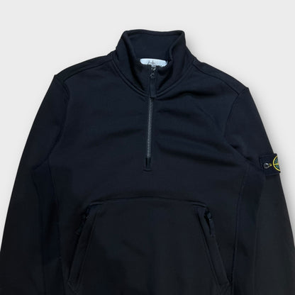 Sweat Stone Island Noir - S
