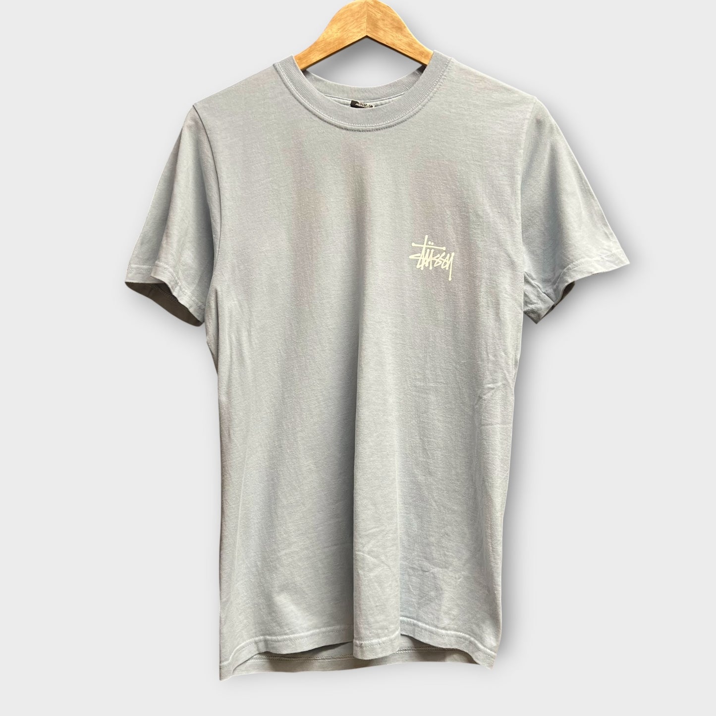 T-shirt Stussy bleu - S