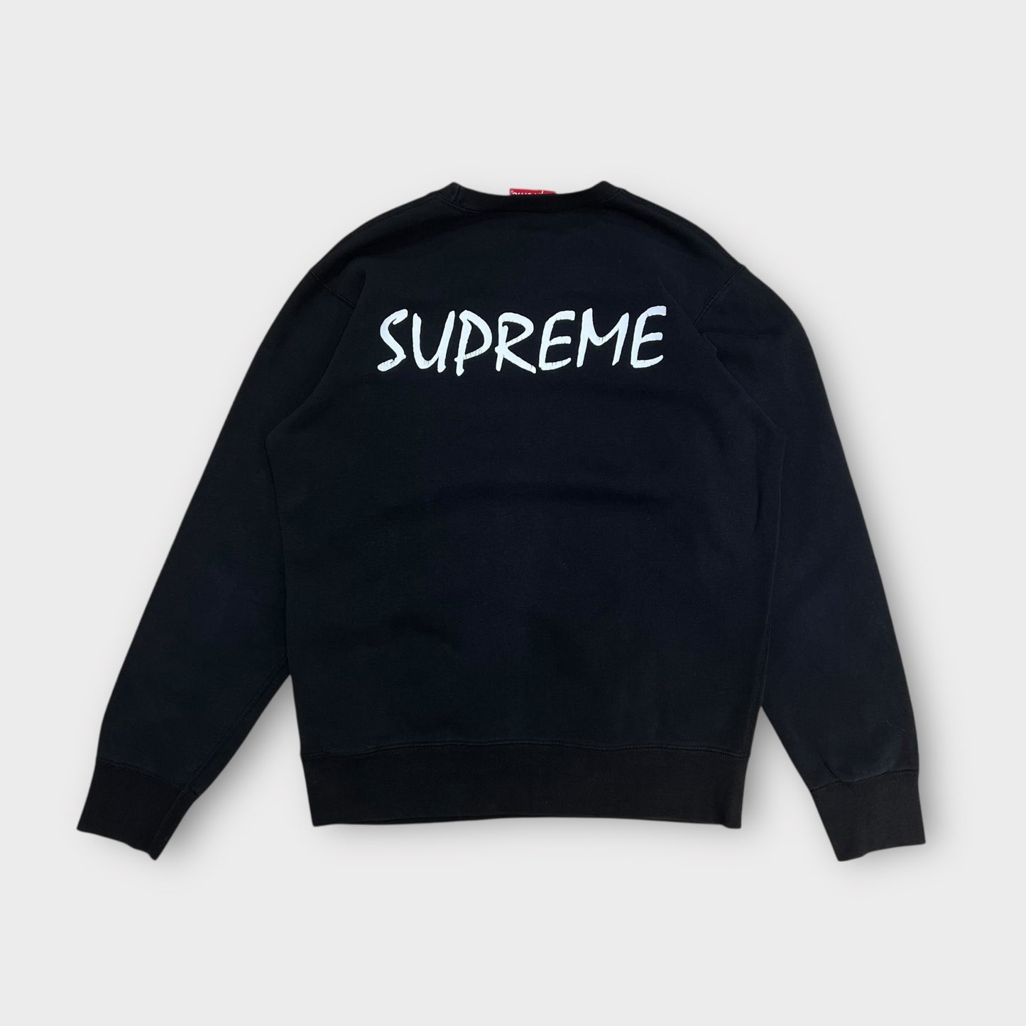 Sweat Supreme Noir - M