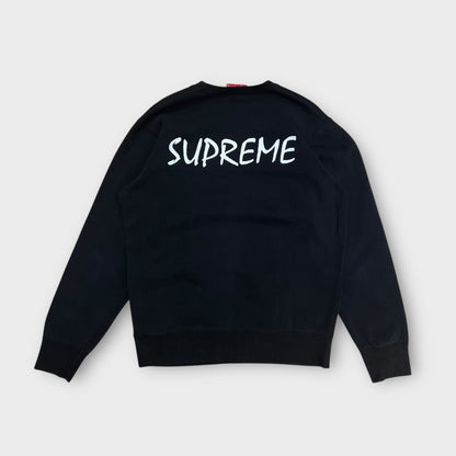 Sweat Supreme Noir - M