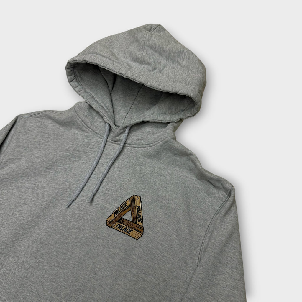 Hoodie Palace Gris - XL