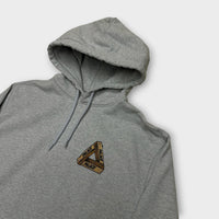 Hoodie Palace Gris - XL