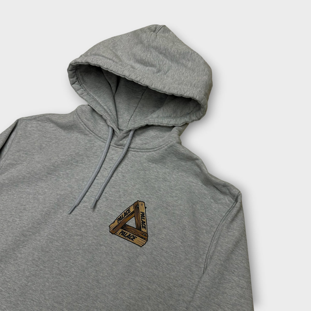 Hoodie Palace Gris - XL