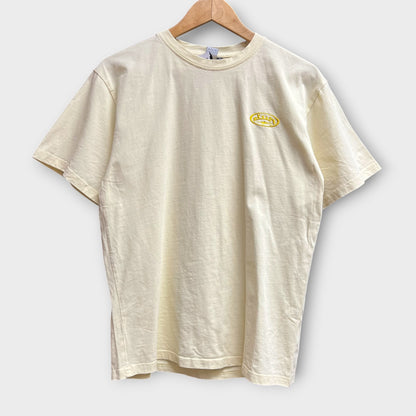 T-shirt Divin By Divin Jaune - M