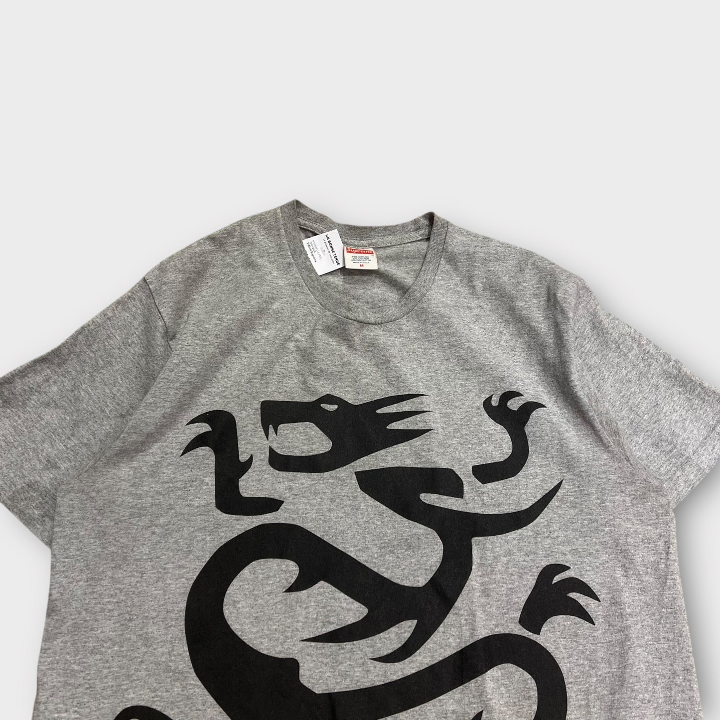 T-Shirt Supreme X Mobb Deep Gris - M