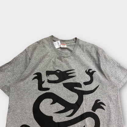 T-Shirt Supreme X Mobb Deep Gris - M