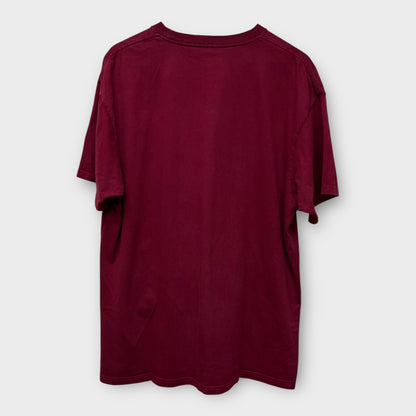 T-Shirt Carhartt Rouge - XL