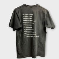 T-shirt The Kooples What Is Noir - M