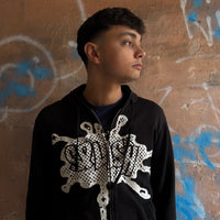 Veste Noir Comme Des Garcons Shirt - M