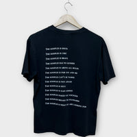 T-shirt The Kooples noir - S