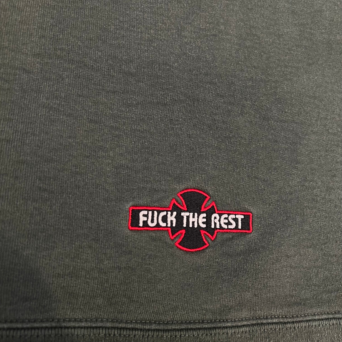 Sweat  Supreme X Independent - XL