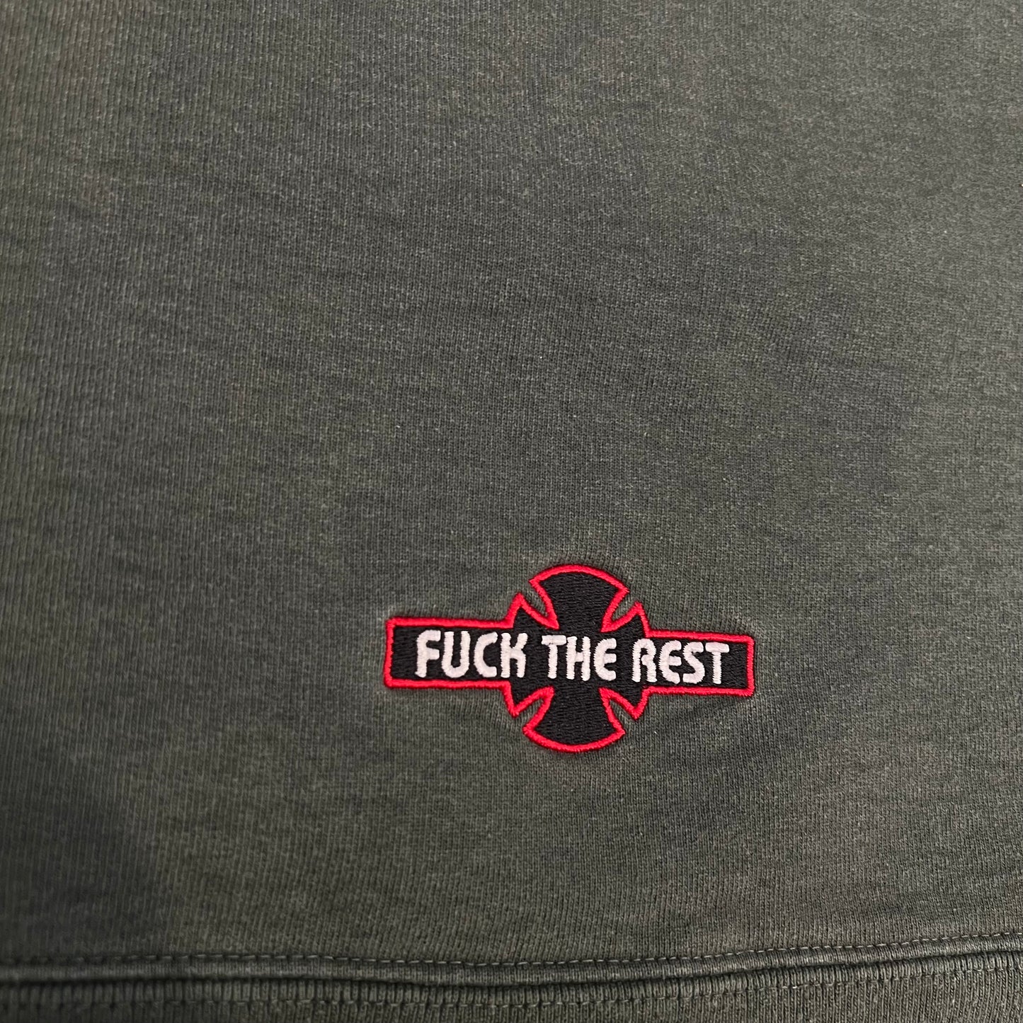 Sweat  Supreme X Independent - XL