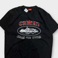 T-shirt Corteiz Noir - M