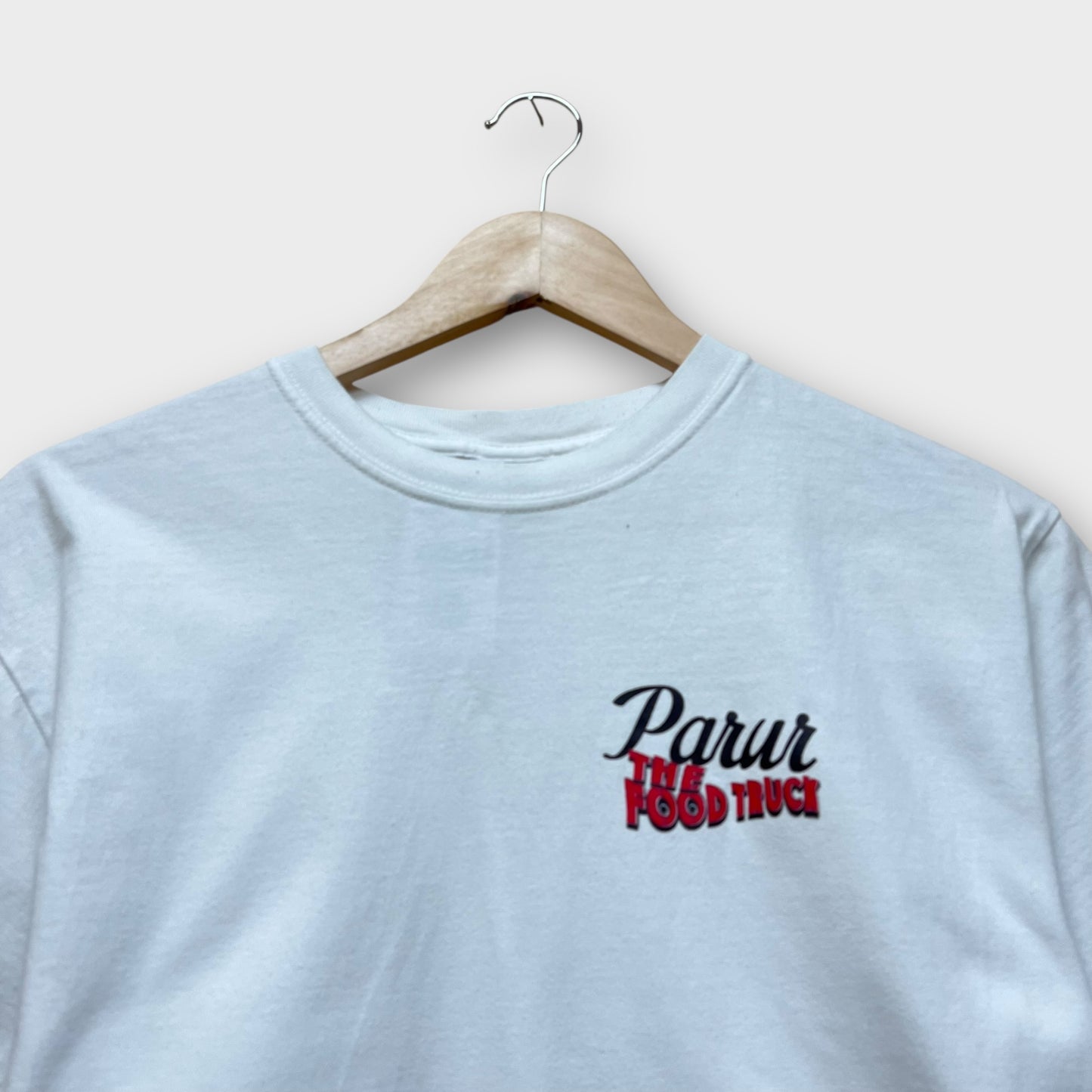 T-shirt Parur blanc - S
